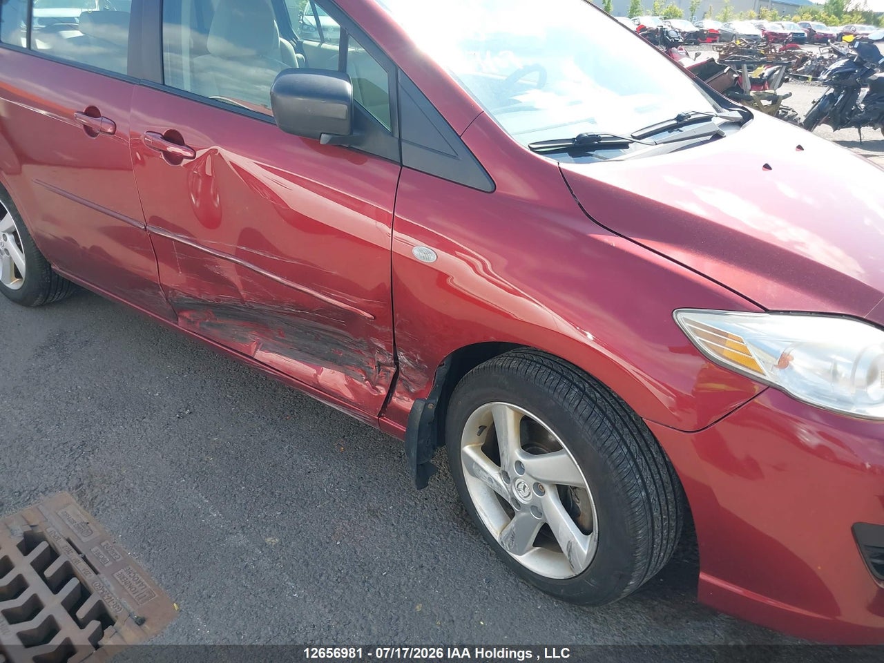 2009 MAZDA MAZDA5 GS/GT thumbnail 7