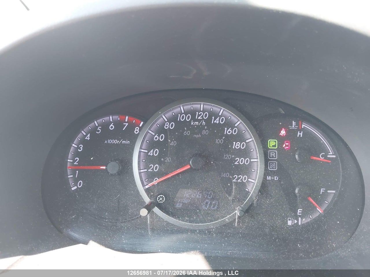 2009 MAZDA MAZDA5 GS/GT thumbnail 8