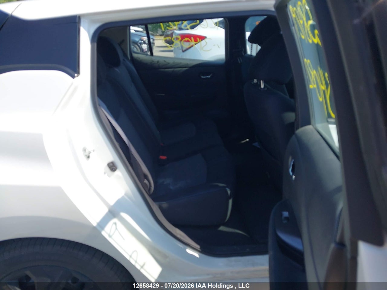 2018 NISSAN LEAF S/SL/SV thumbnail 9