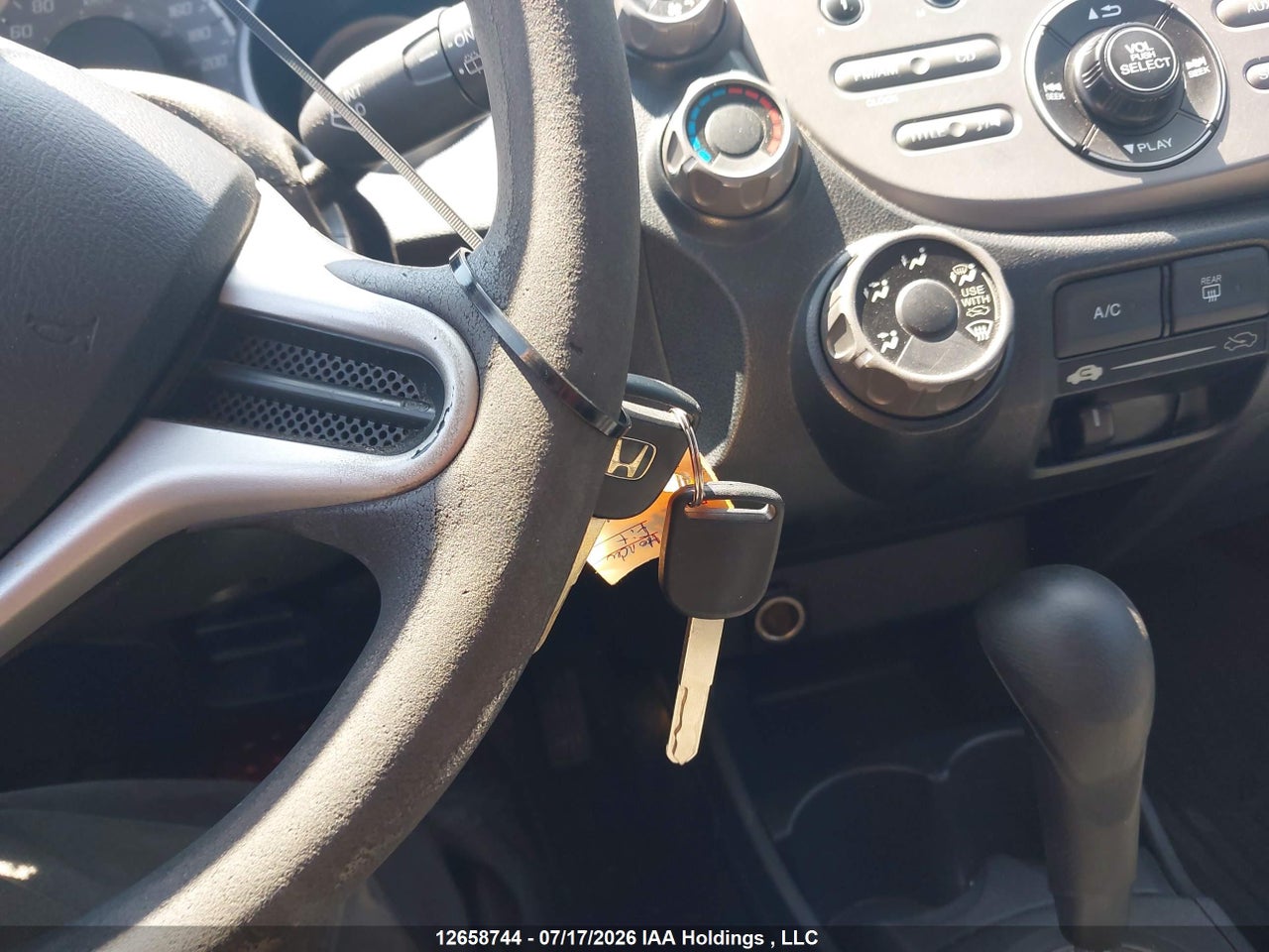 2014 HONDA FIT DX-A thumbnail 12
