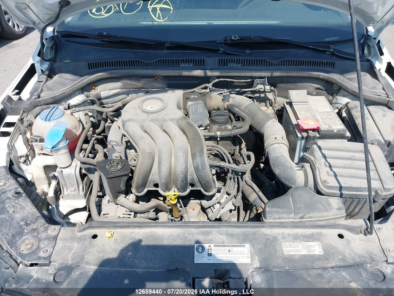 2014 VOLKSWAGEN JETTA 2.0L TRENDLINE/2.0L TRENDLINE+ thumbnail 11