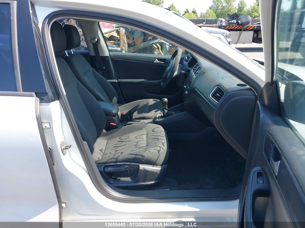 2014 VOLKSWAGEN JETTA 2.0L TRENDLINE/2.0L TRENDLINE+ thumbnail 6