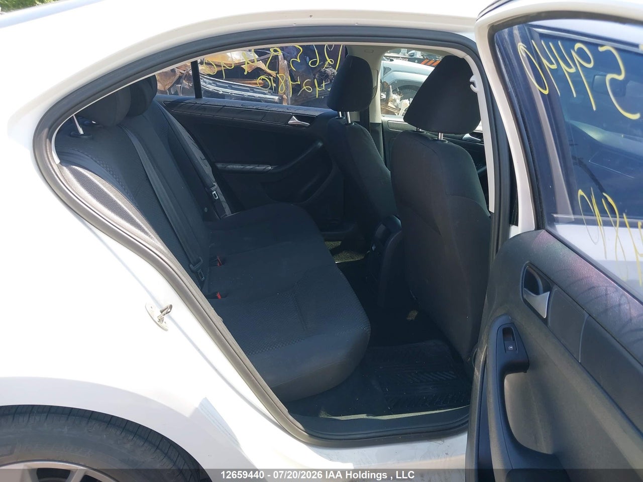 2014 VOLKSWAGEN JETTA 2.0L TRENDLINE/2.0L TRENDLINE+ thumbnail 9