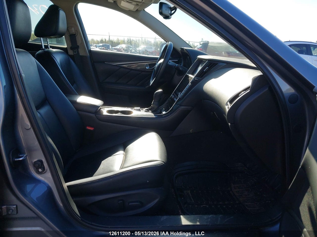2022 INFINITI Q50 PURE thumbnail 6