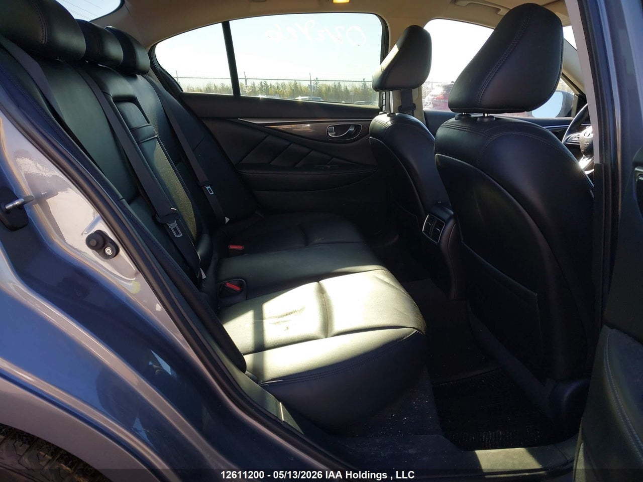 2022 INFINITI Q50 PURE thumbnail 9