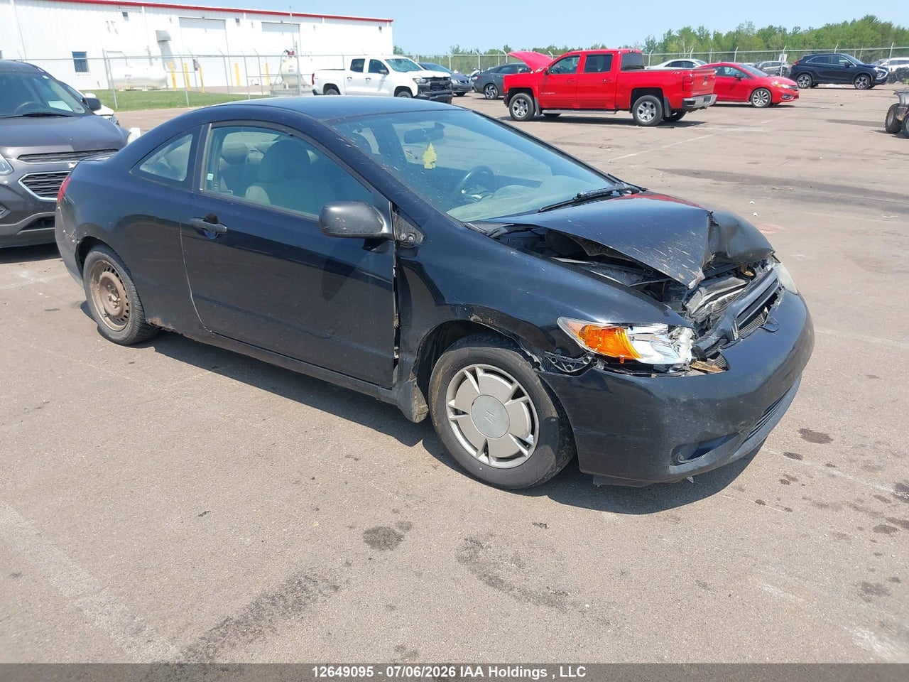 2008 HONDA CIVIC DX-G thumbnail 2