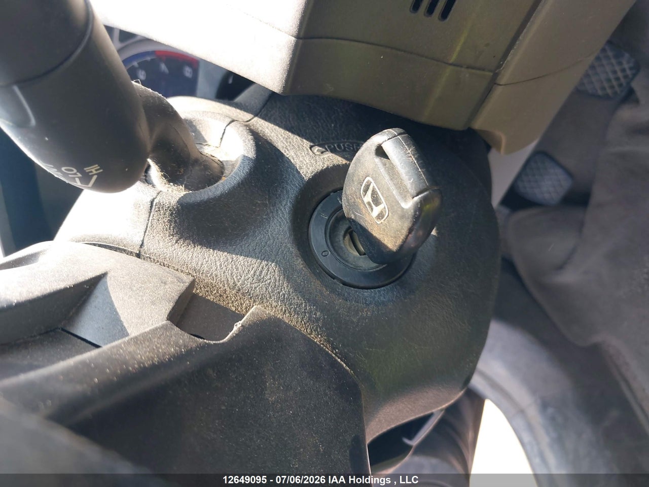 2008 HONDA CIVIC DX-G thumbnail 11