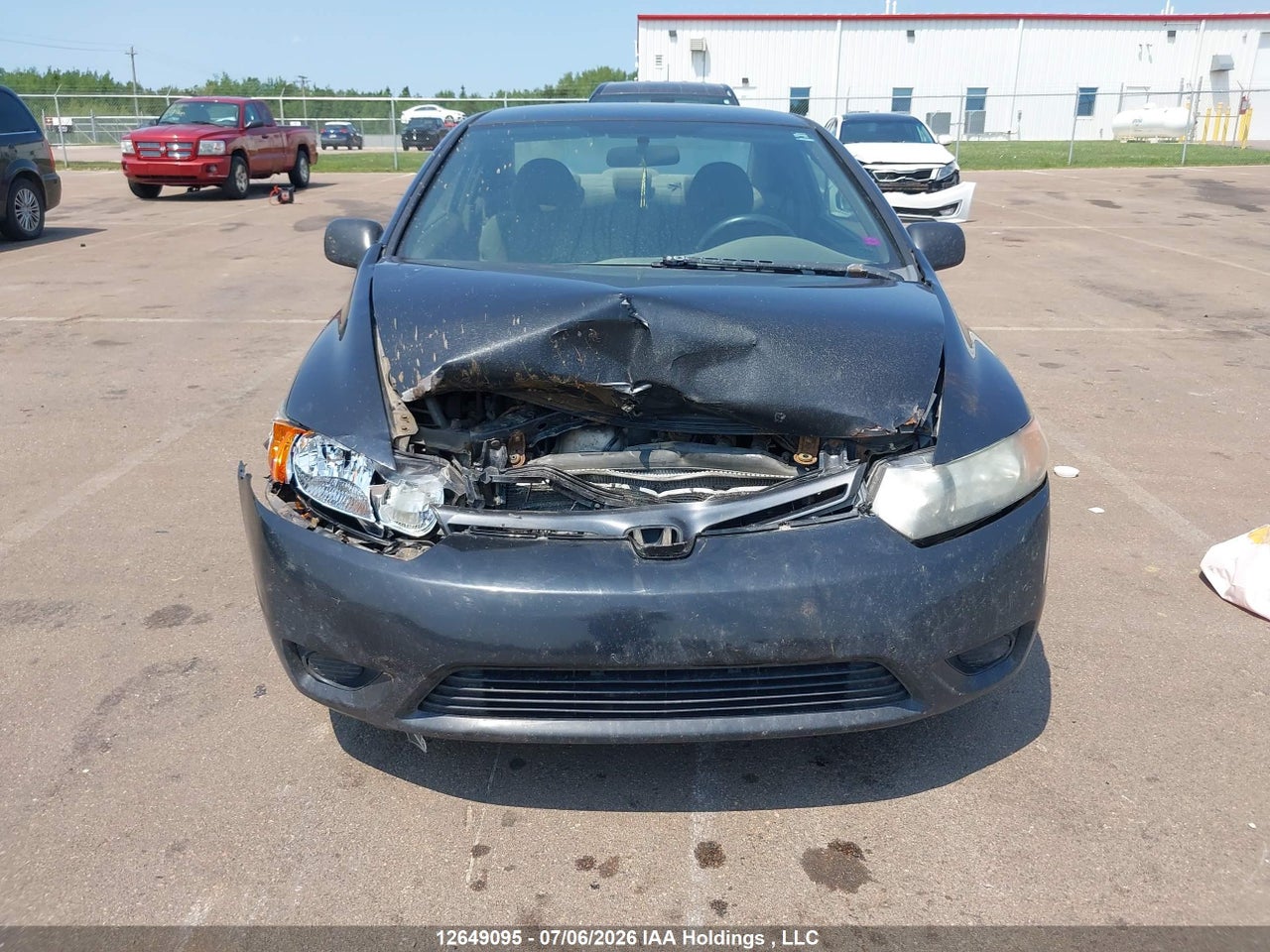 2008 HONDA CIVIC DX-G thumbnail 12