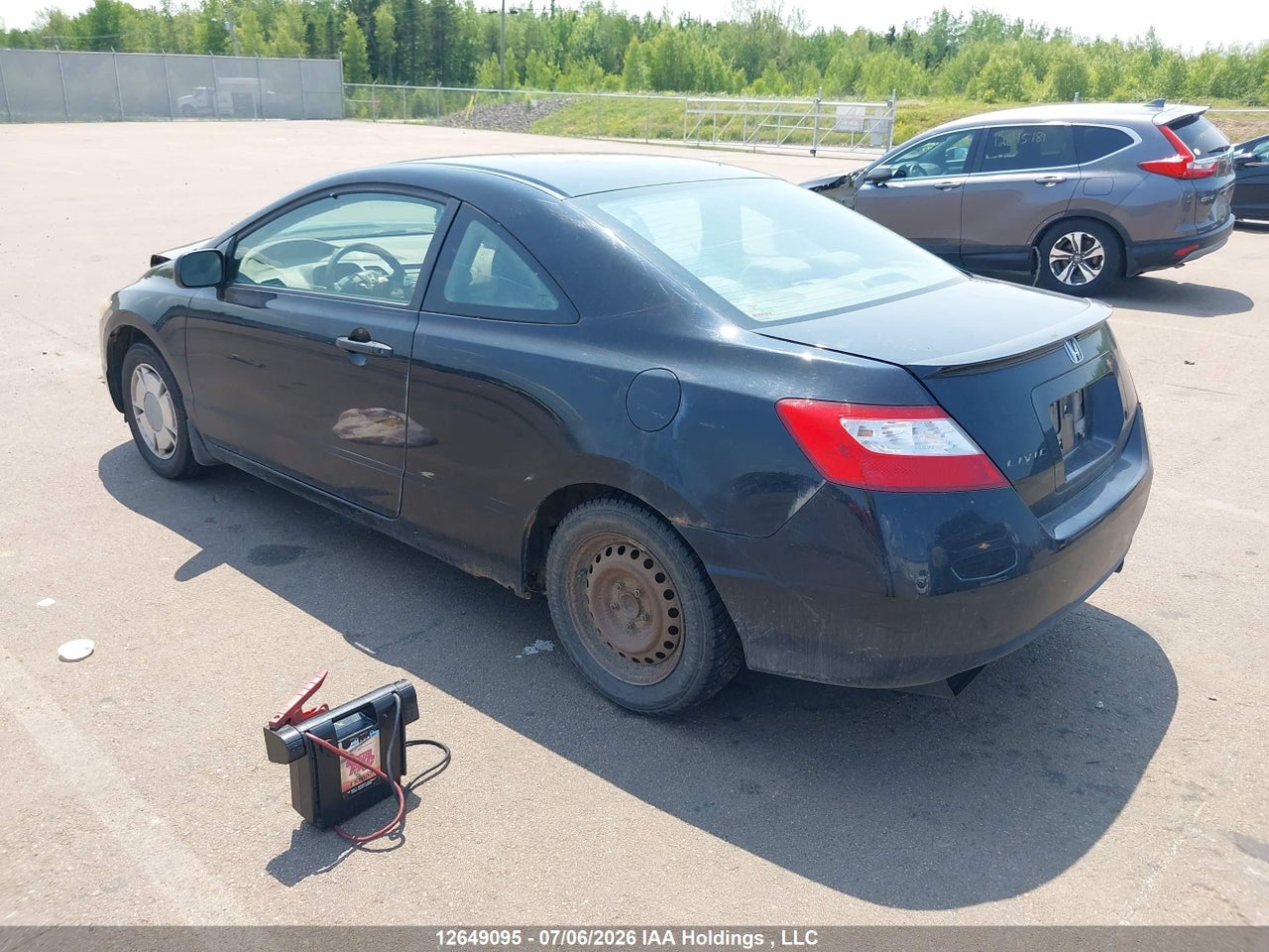 2008 HONDA CIVIC DX-G thumbnail 4