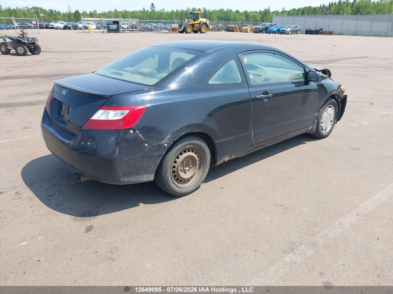2008 HONDA CIVIC DX-G thumbnail 5