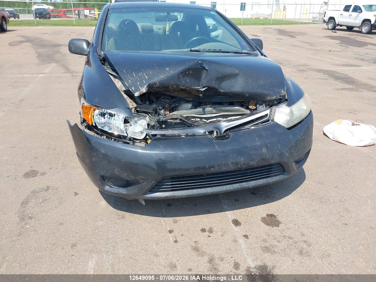 2008 HONDA CIVIC DX-G thumbnail 7