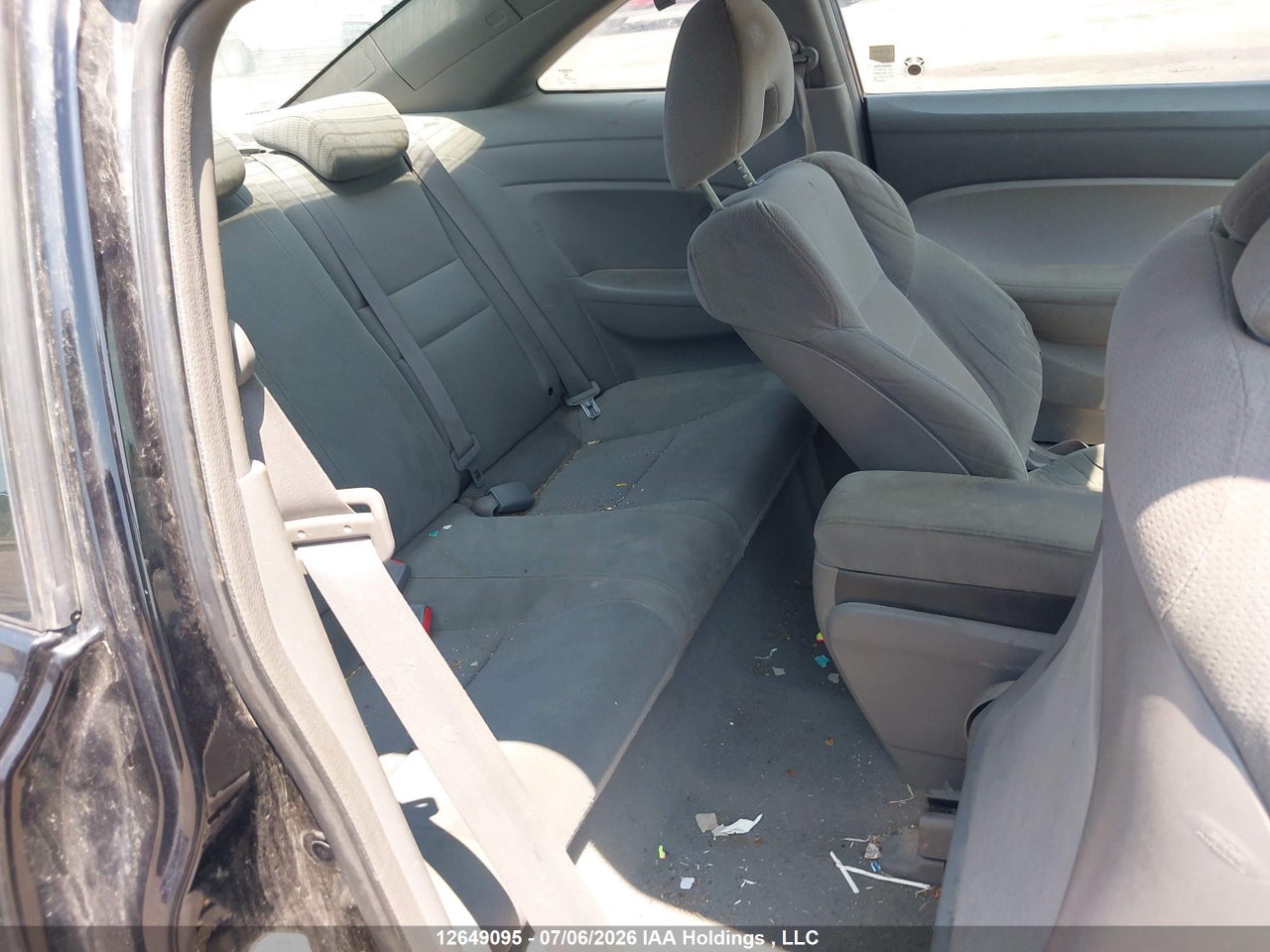 2008 HONDA CIVIC DX-G thumbnail 9