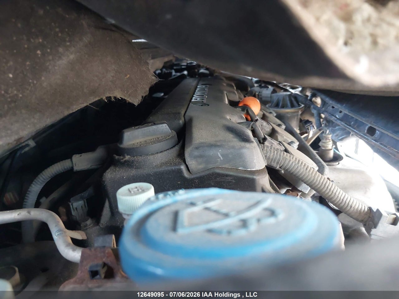 2008 HONDA CIVIC DX-G thumbnail 10