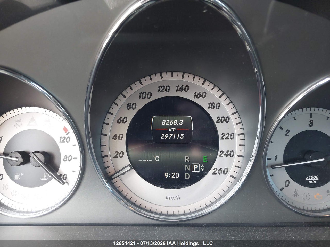 2015 MERCEDES BENZ GLK 250 BLUETEC 4MATIC thumbnail 8