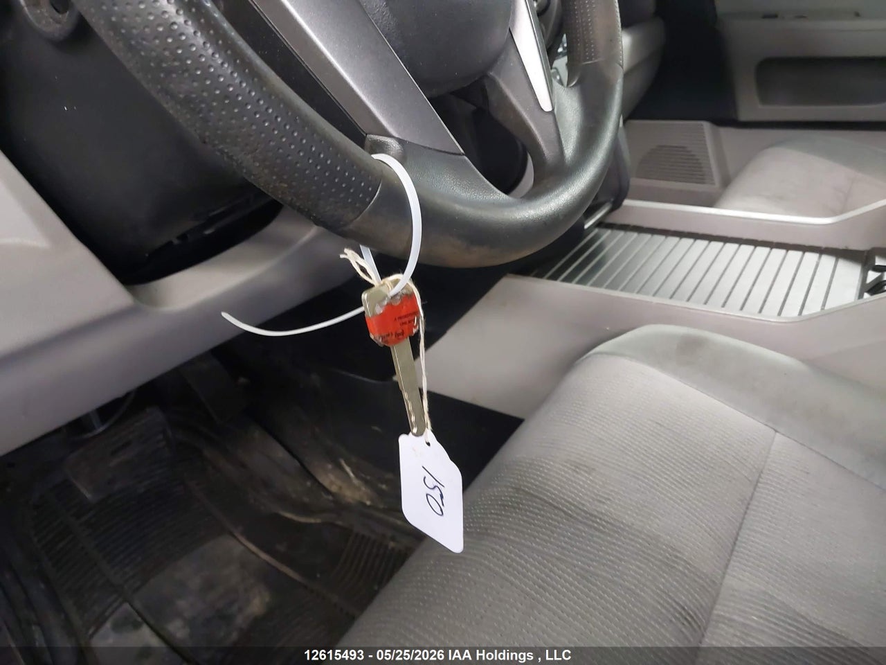 2010 HONDA PILOT EX thumbnail 12