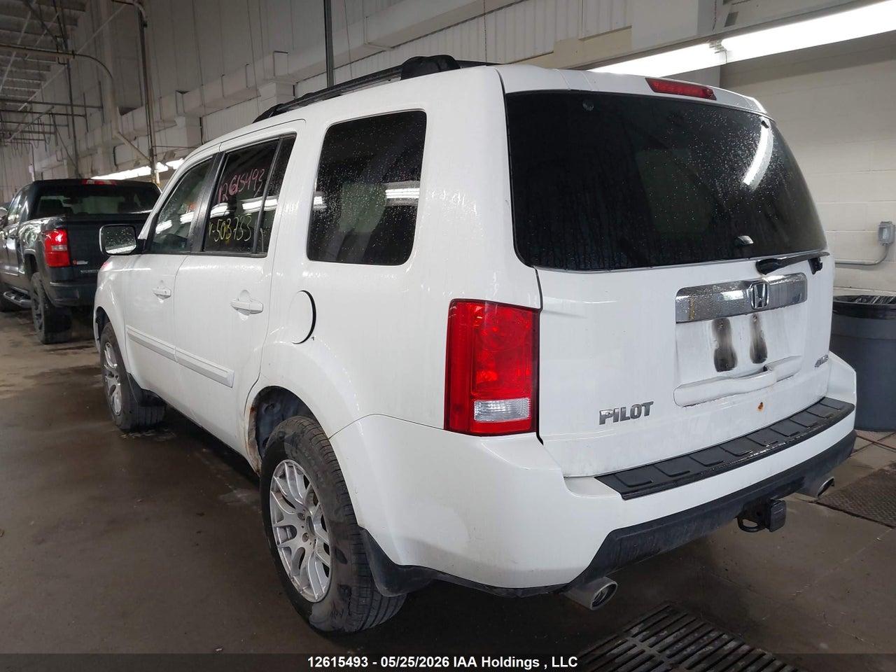 2010 HONDA PILOT EX thumbnail 4