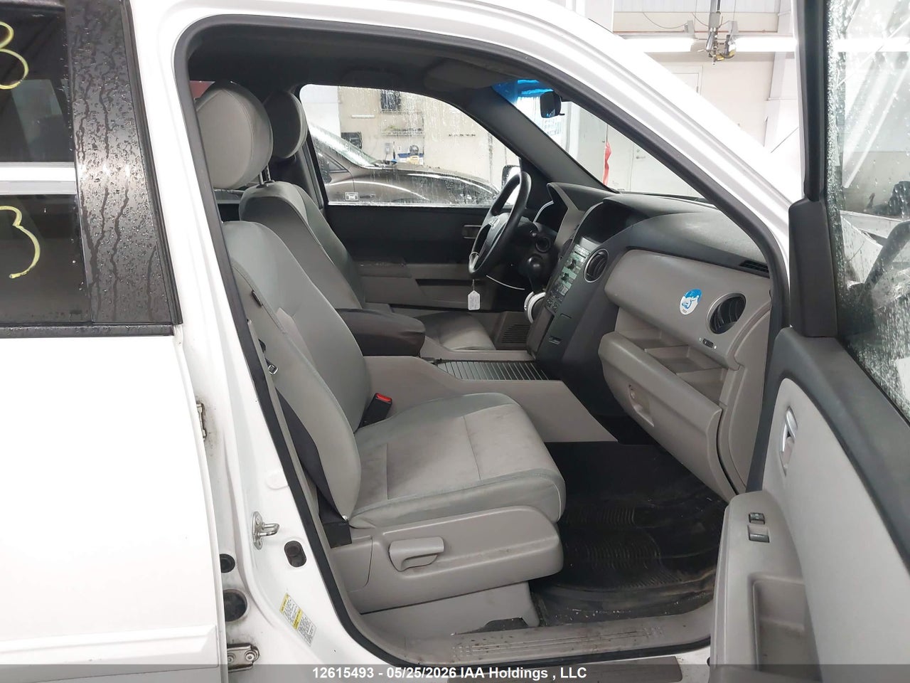 2010 HONDA PILOT EX thumbnail 6