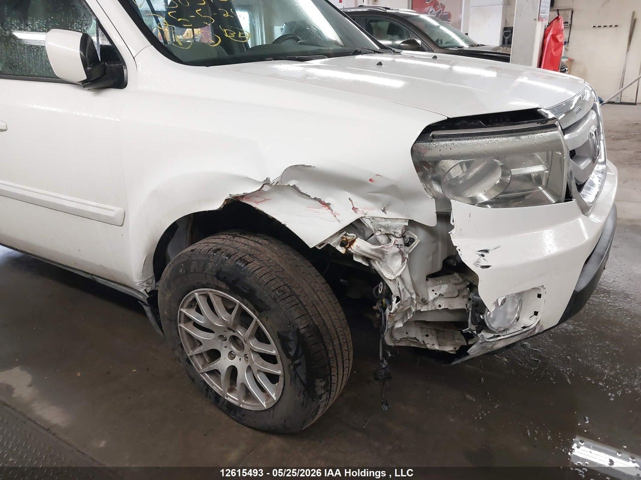 2010 HONDA PILOT EX thumbnail 7