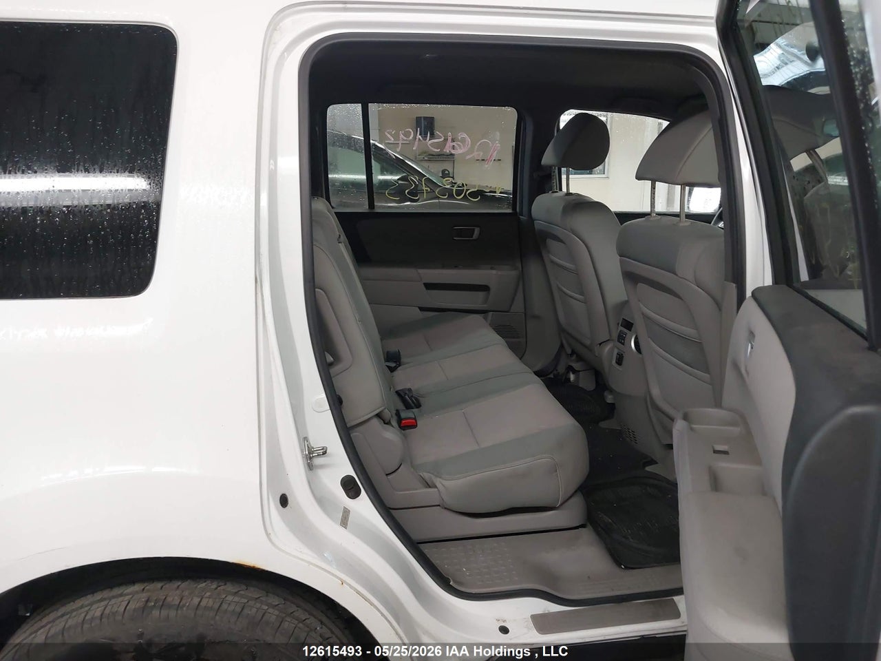 2010 HONDA PILOT EX thumbnail 9