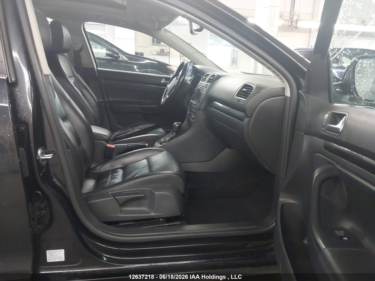 2012 VOLKSWAGEN GOLF 2.0 TDI COMFORTLINE/2.0 TDI HIGHLINE thumbnail 6