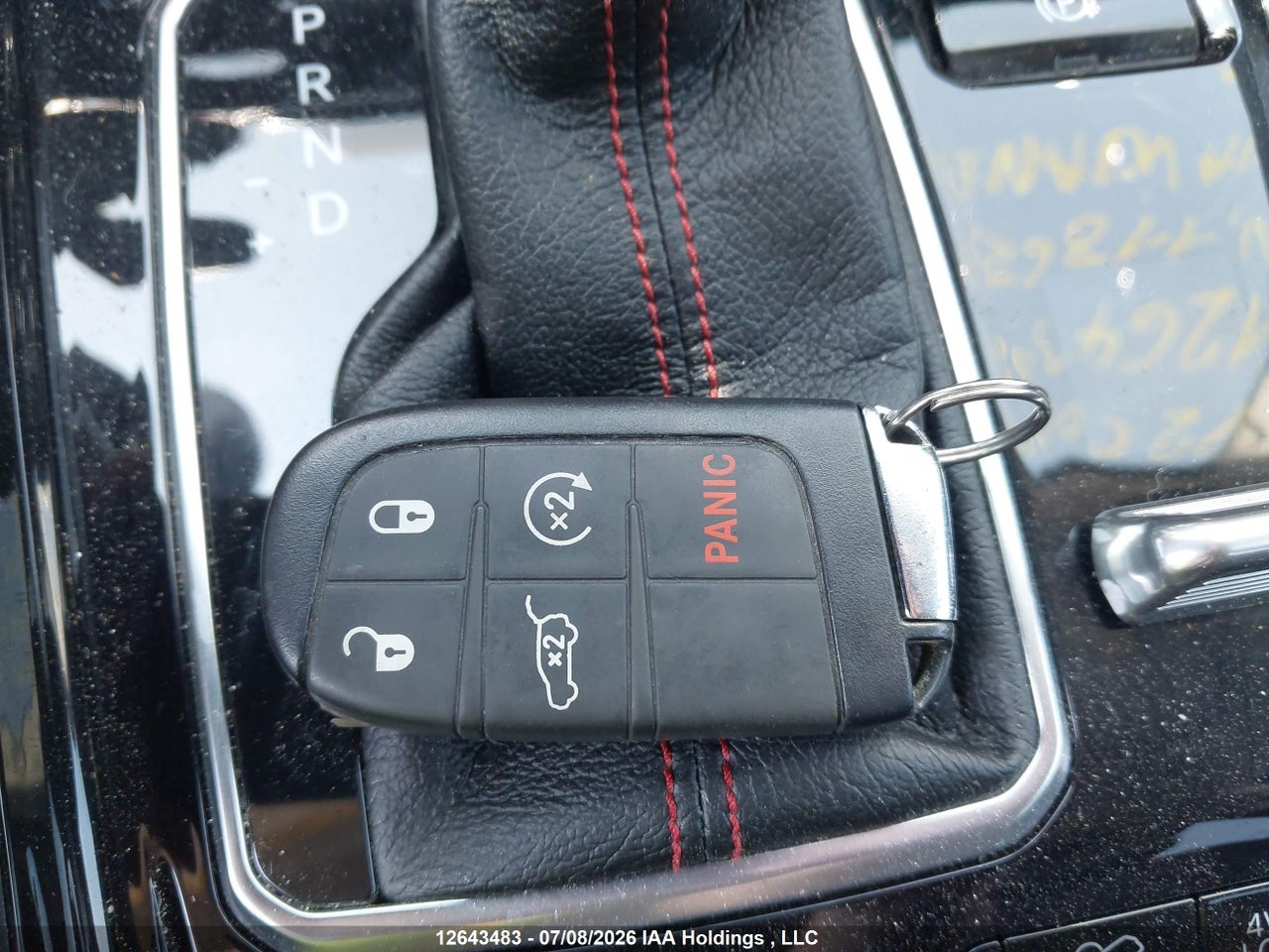 2022 JEEP COMPASS TRAILHAWK thumbnail 12