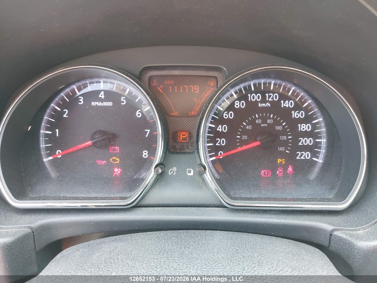 2012 NISSAN VERSA 1.6 SV thumbnail 8
