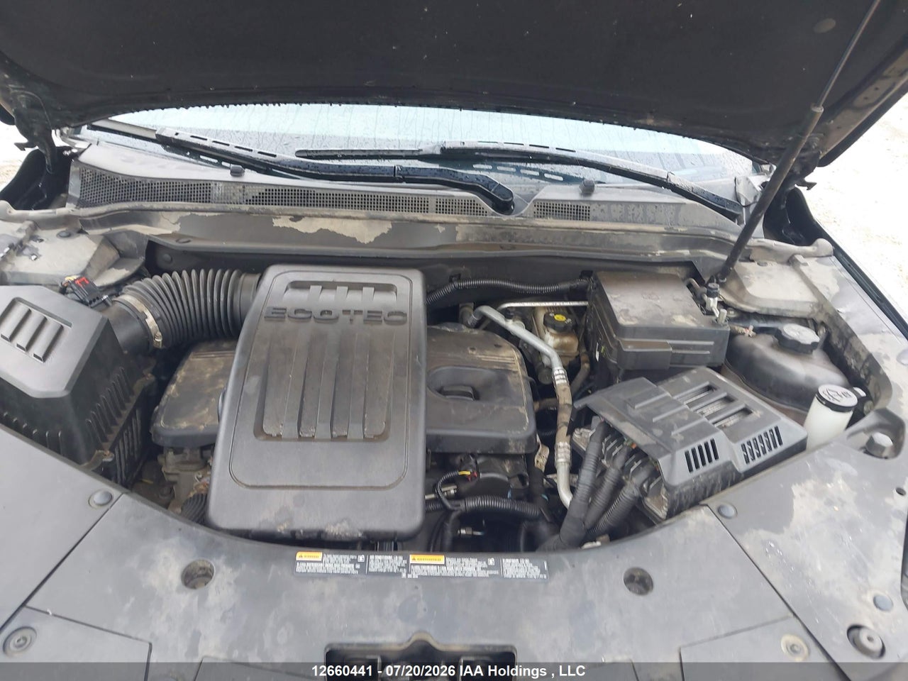 2016 CHEVROLET EQUINOX 1LT thumbnail 11