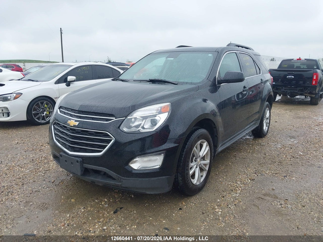 2016 CHEVROLET EQUINOX 1LT thumbnail 3
