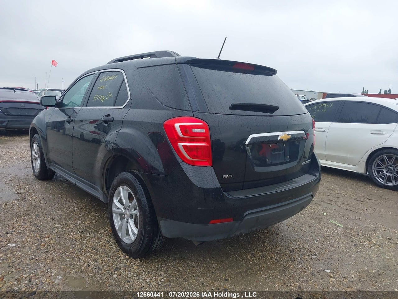 2016 CHEVROLET EQUINOX 1LT thumbnail 4