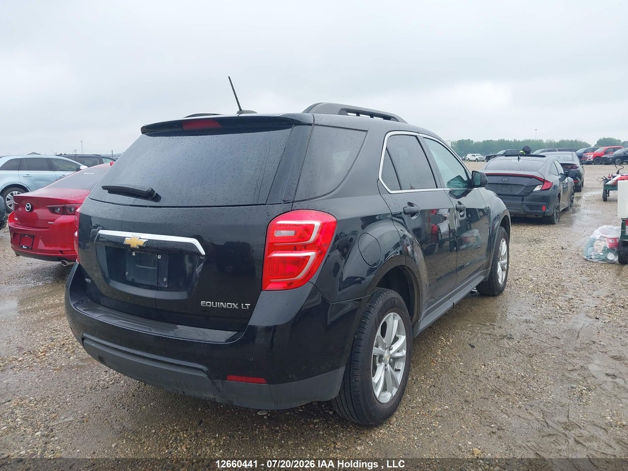 2016 CHEVROLET EQUINOX 1LT thumbnail 5