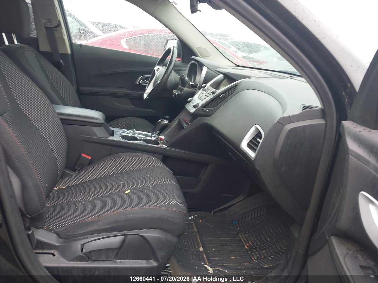 2016 CHEVROLET EQUINOX 1LT thumbnail 6