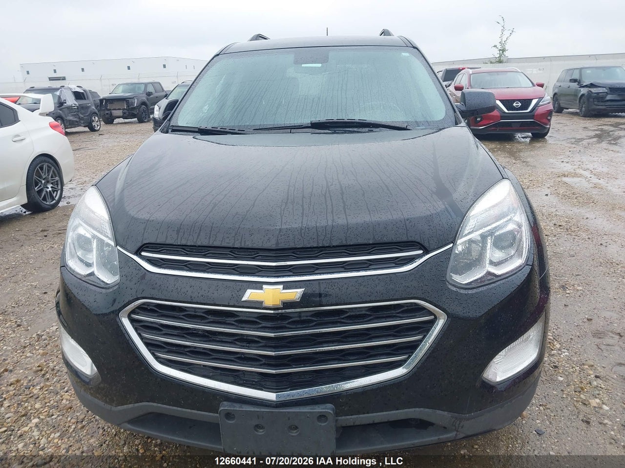 2016 CHEVROLET EQUINOX 1LT thumbnail 7