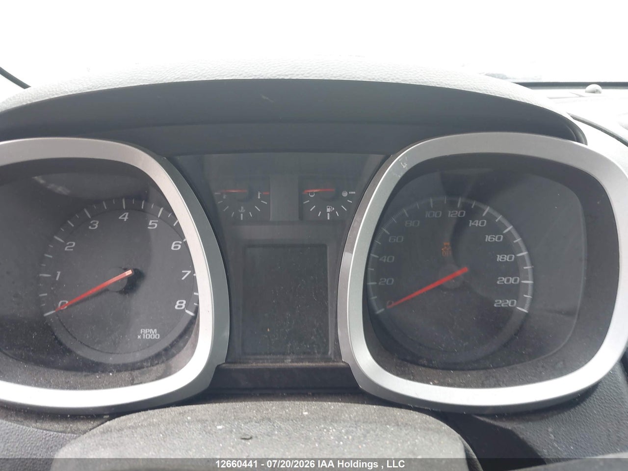 2016 CHEVROLET EQUINOX 1LT thumbnail 8