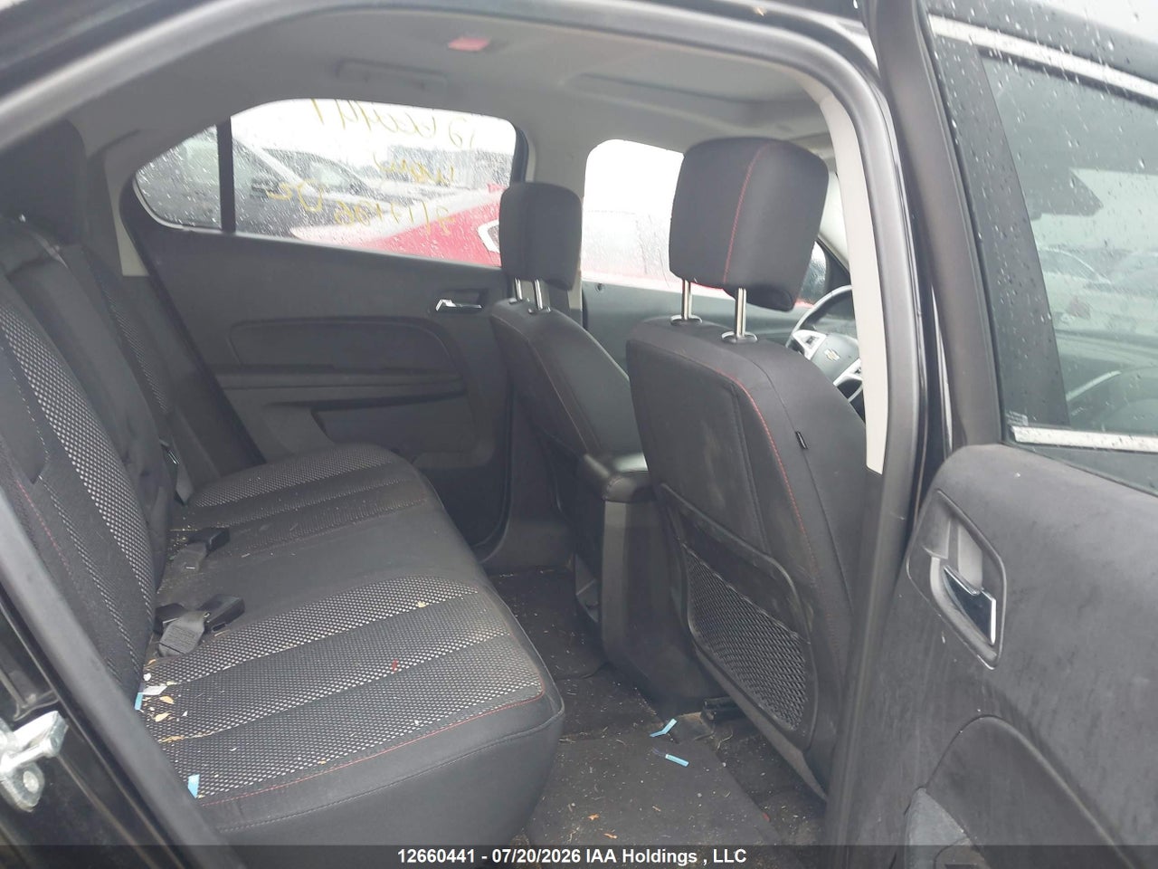 2016 CHEVROLET EQUINOX 1LT thumbnail 9