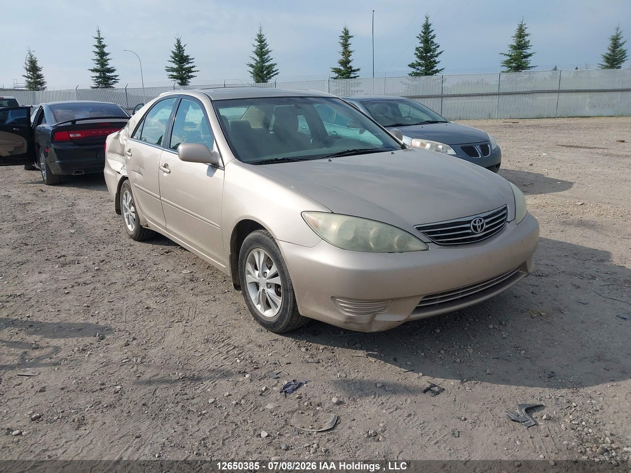 2006 TOYOTA CAMRY LE/SE thumbnail 2