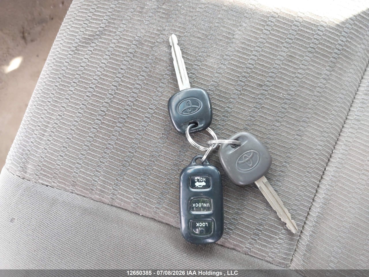 2006 TOYOTA CAMRY LE/SE thumbnail 11