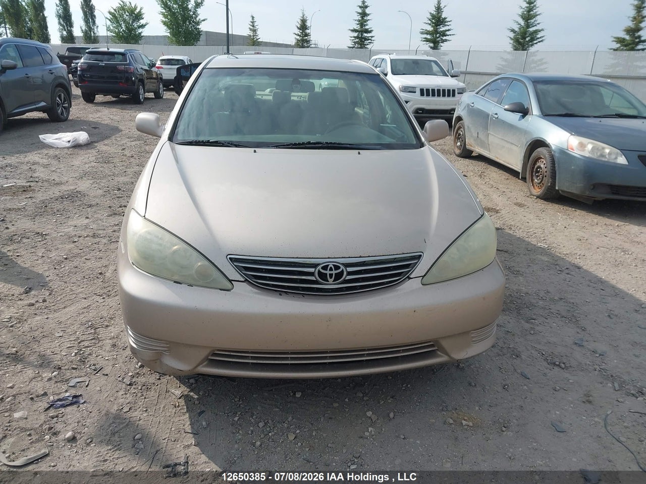 2006 TOYOTA CAMRY LE/SE thumbnail 12