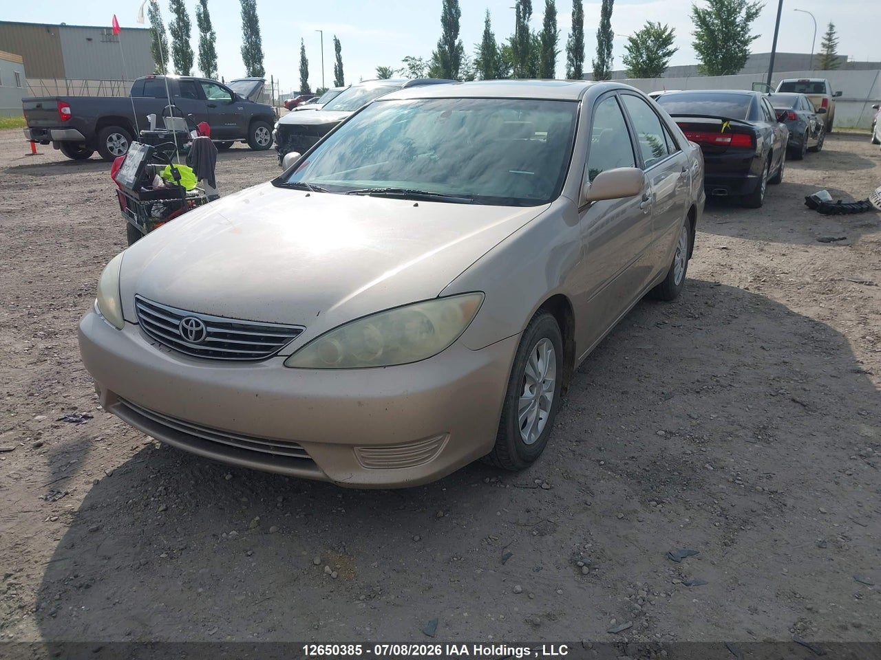 2006 TOYOTA CAMRY LE/SE thumbnail 3