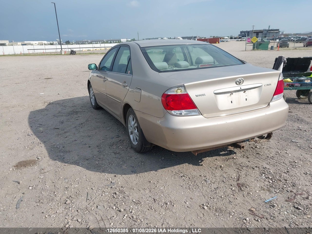 2006 TOYOTA CAMRY LE/SE thumbnail 4