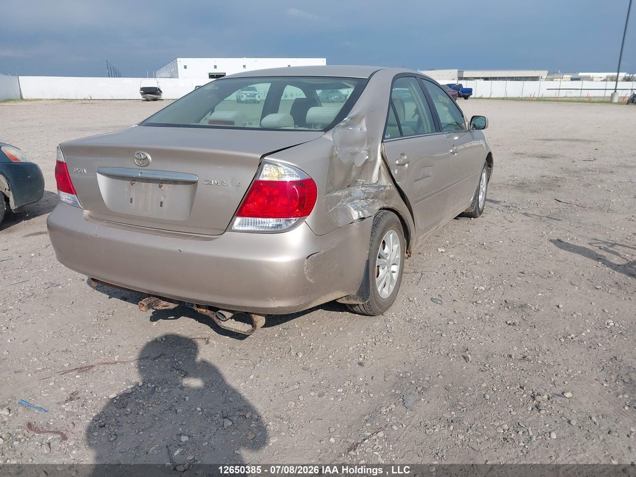 2006 TOYOTA CAMRY LE/SE thumbnail 5