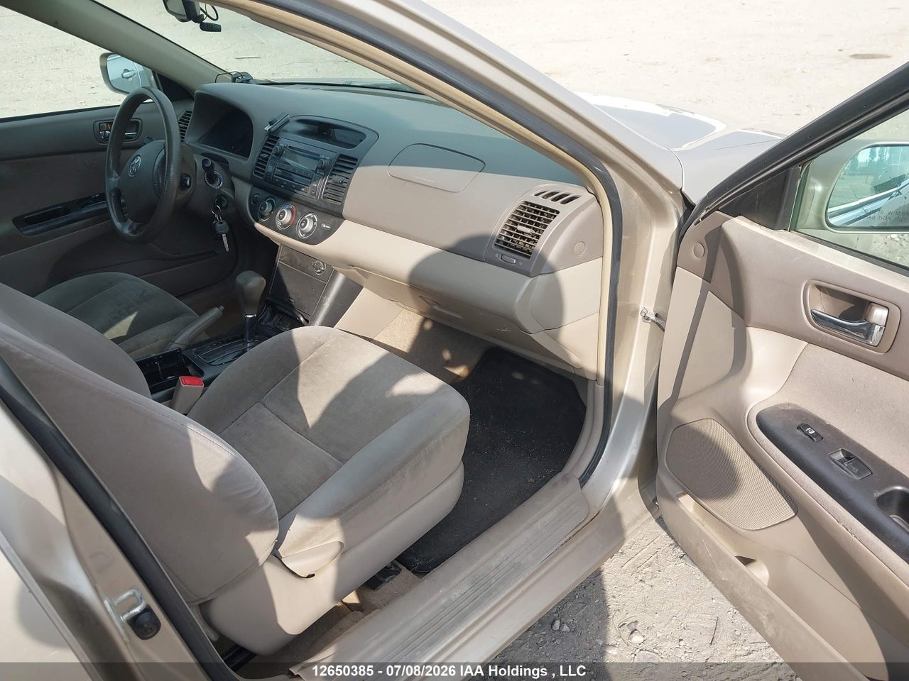2006 TOYOTA CAMRY LE/SE thumbnail 6