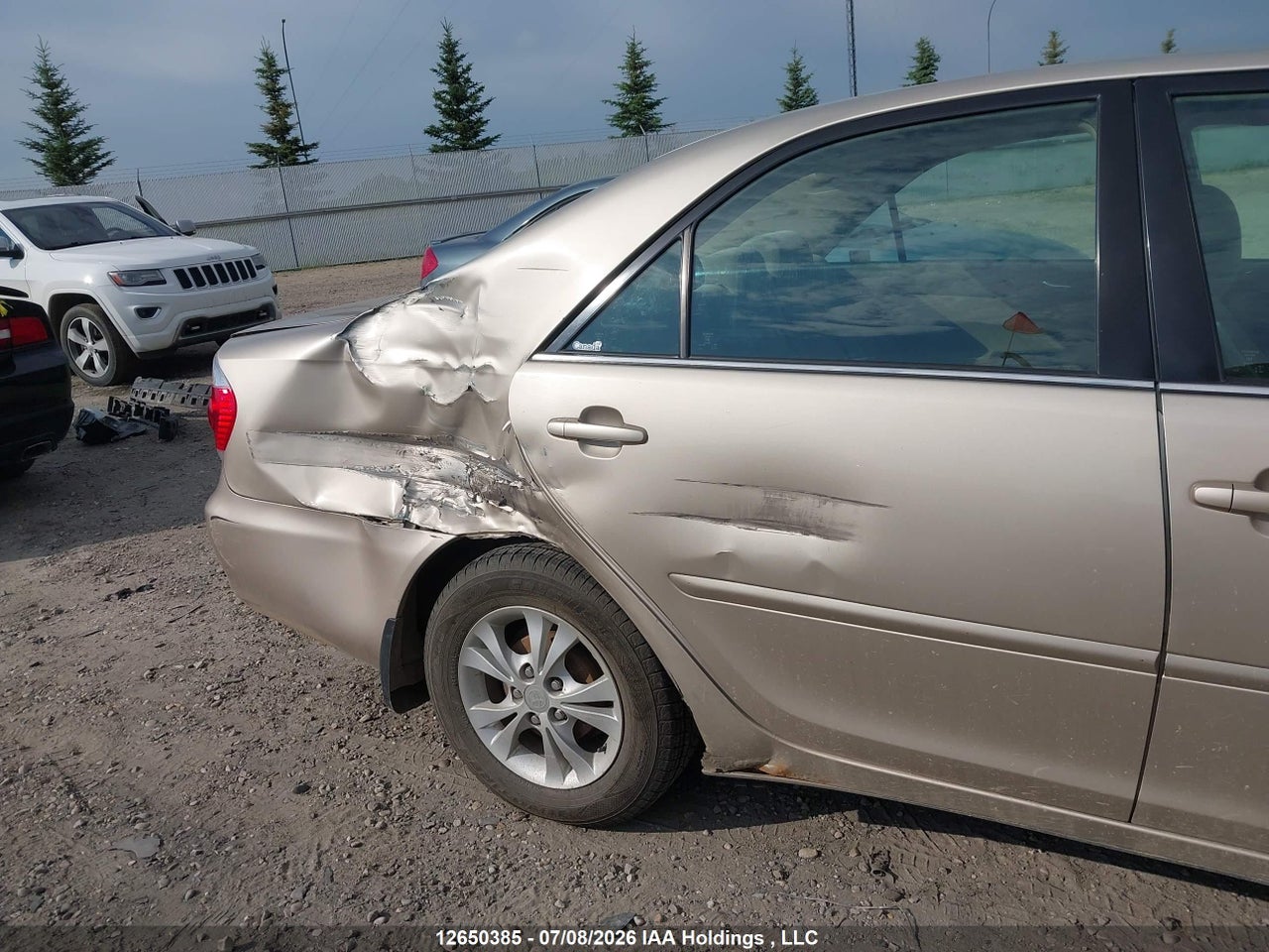 2006 TOYOTA CAMRY LE/SE thumbnail 7