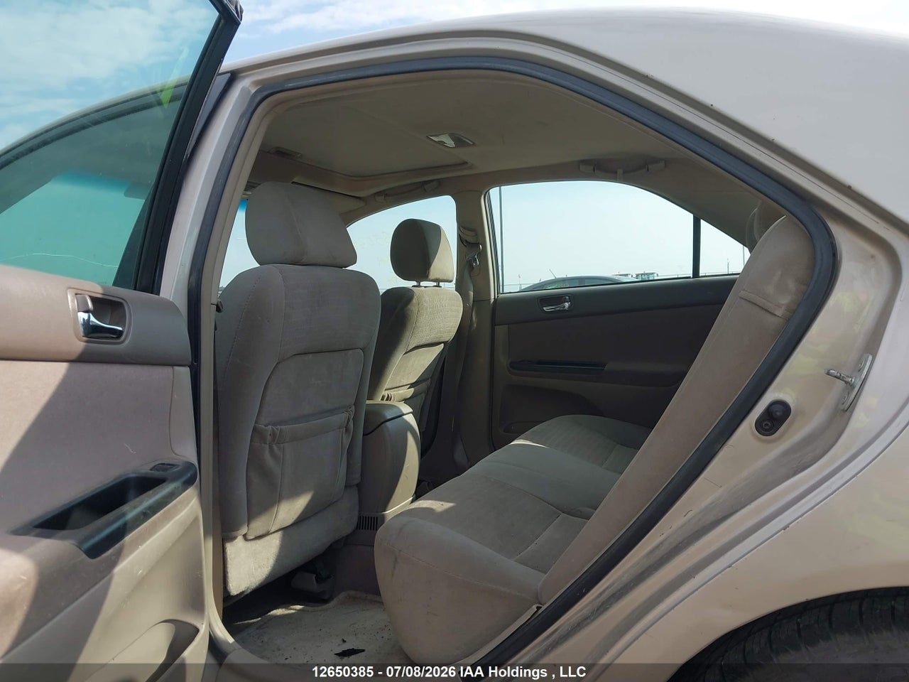 2006 TOYOTA CAMRY LE/SE thumbnail 9
