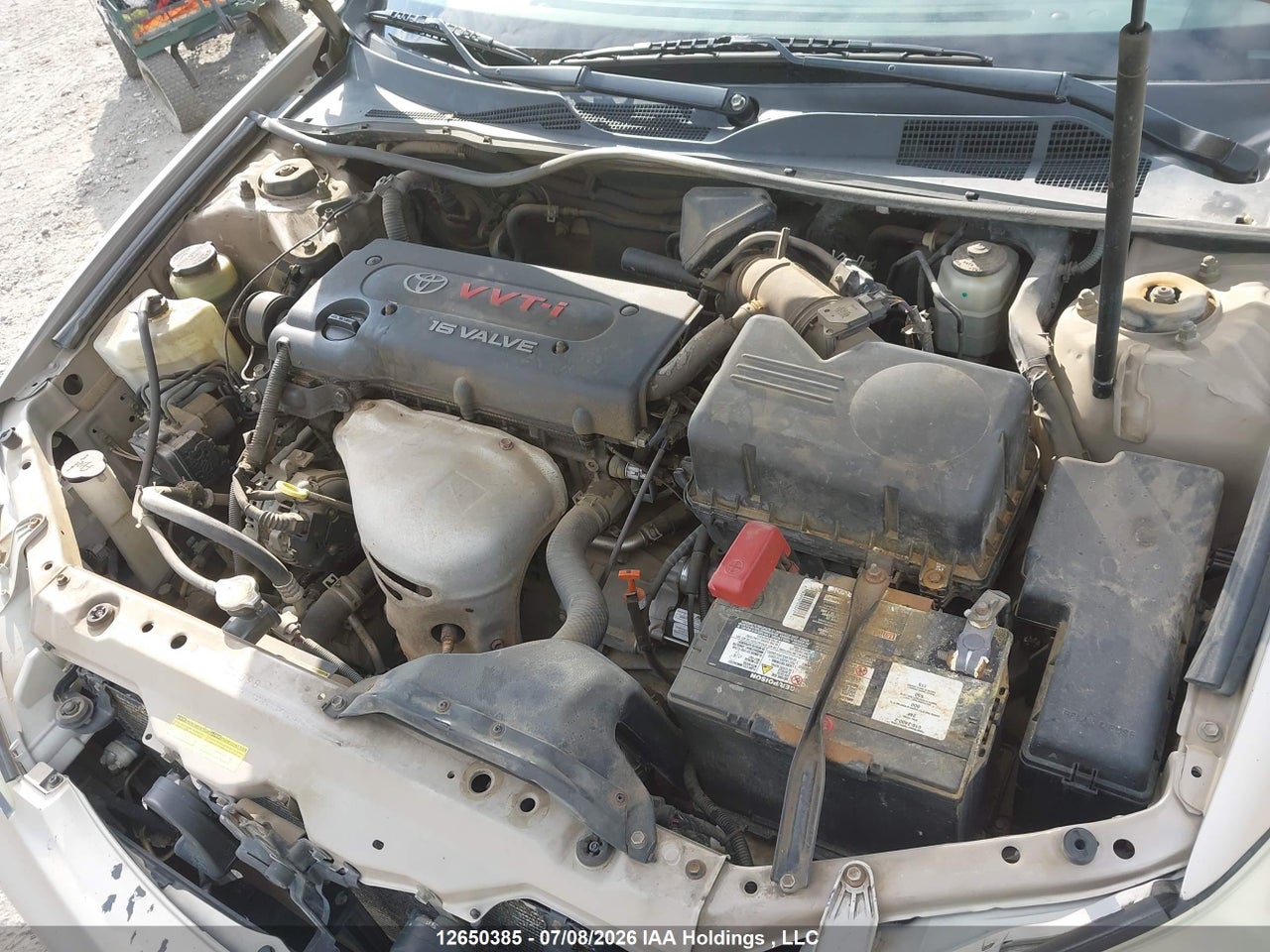 2006 TOYOTA CAMRY LE/SE thumbnail 10