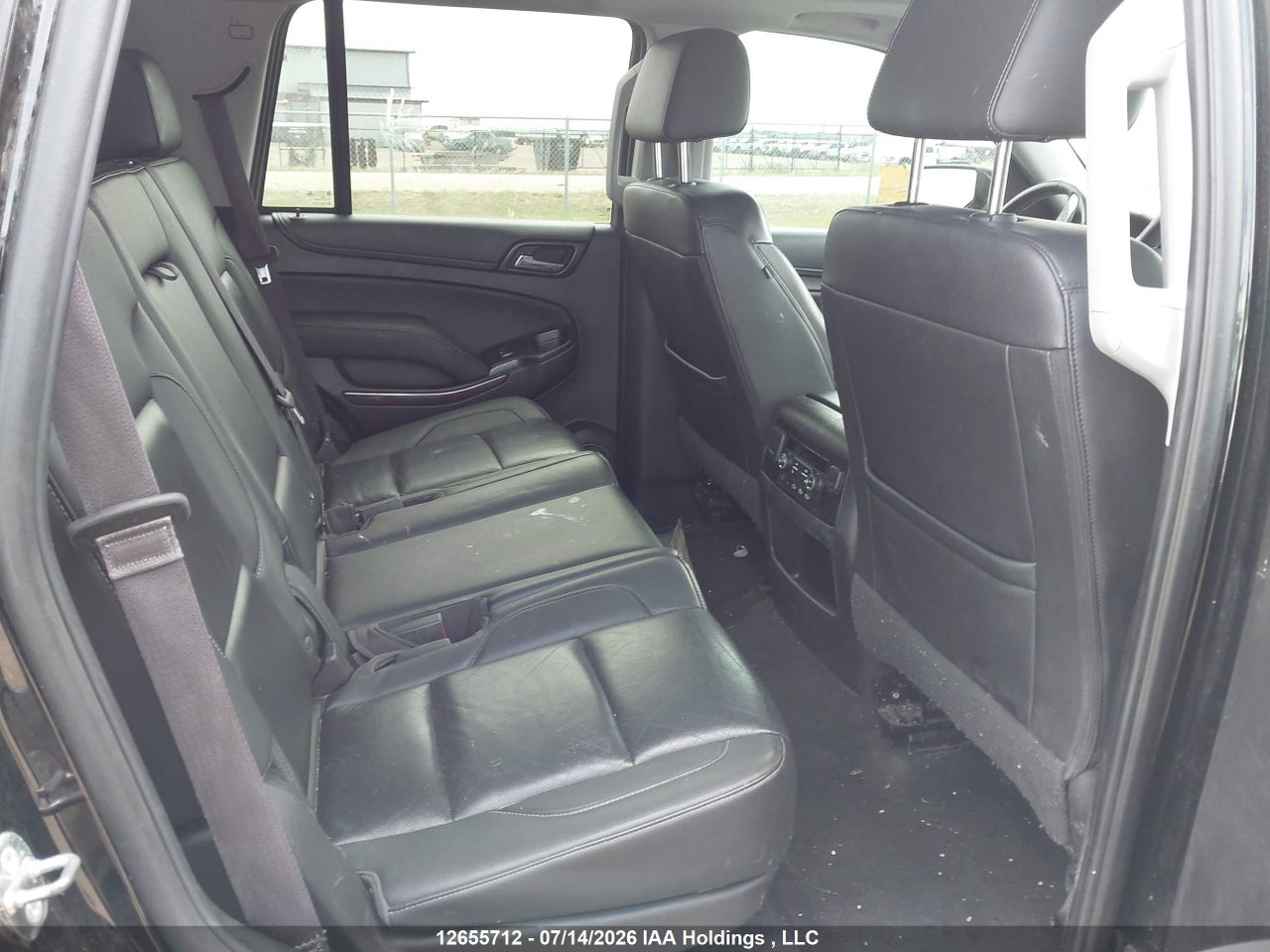 2017 GMC YUKON SLT thumbnail 9