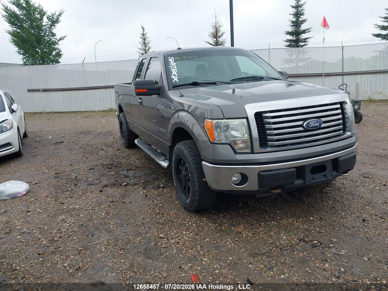 2010 FORD F-150 STX/XL/XLT thumbnail 2