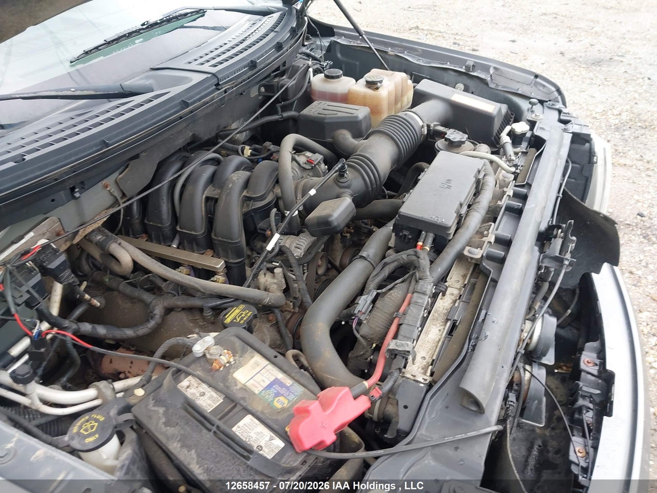 2010 FORD F-150 STX/XL/XLT thumbnail 11