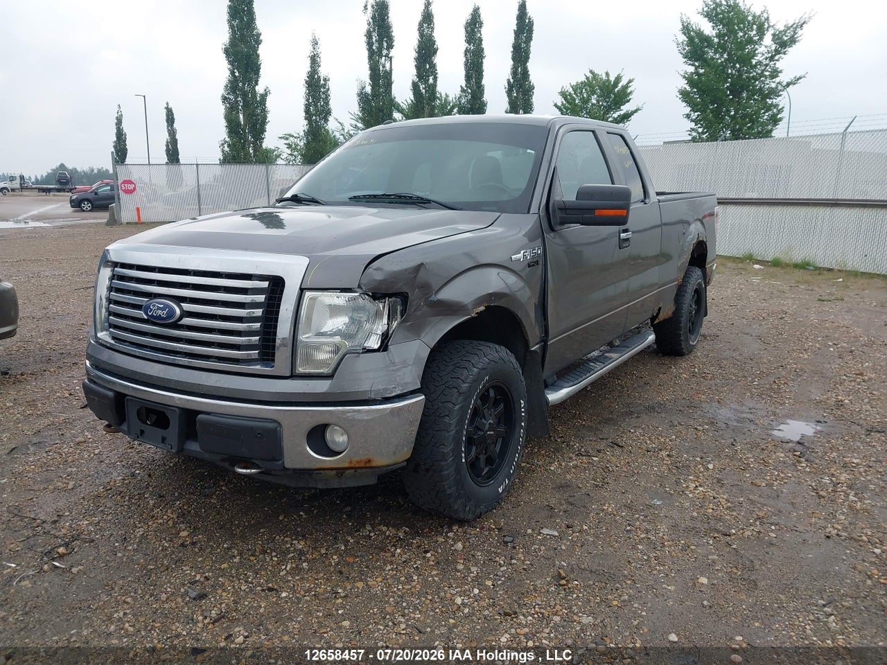 2010 FORD F-150 STX/XL/XLT thumbnail 3