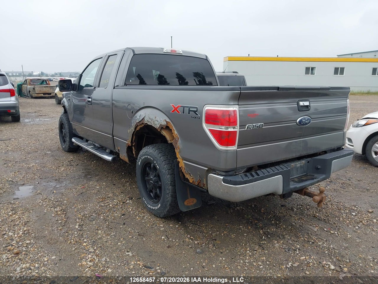 2010 FORD F-150 STX/XL/XLT thumbnail 4