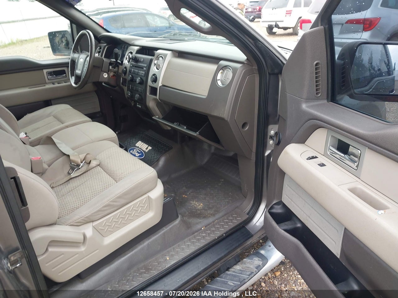 2010 FORD F-150 STX/XL/XLT thumbnail 6